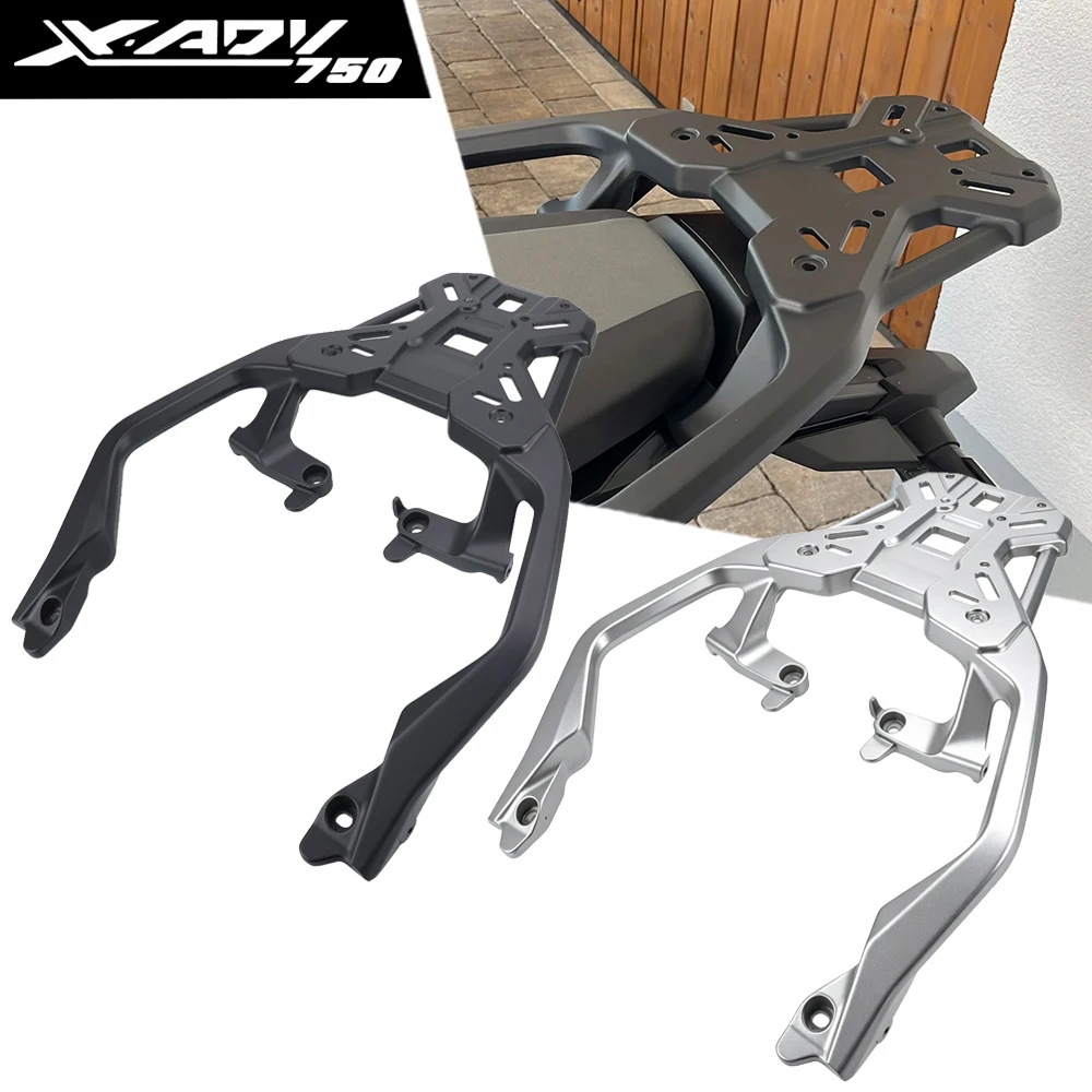Rear Luggage Carrier Rack For HONDA X-ADV750 XADV750 XADV X-ADV X ADV 750 2021-2026 Motorcycle Cargo Rack Storage Box Support
Rear Luggage Carrier Rack For HONDA X-ADV750 XADV750 XADV X-ADV X ADV 750 2021-2026 Motorcycle Cargo Rack Storage Box Support
