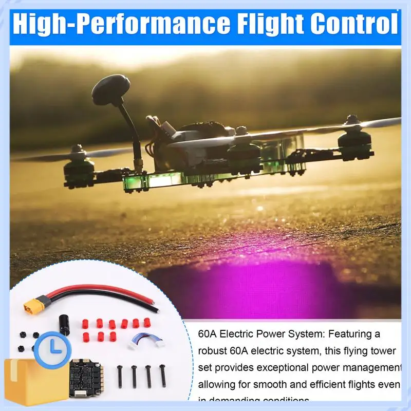 ABTK-Uav Flight Control F4 V3s Plus Летающая башня F4 V3s Plus Многофункциональный комплект летающей башни Набор летающей башни
ABTK-Uav Flight Control F4 V3s Plus Летающая башня F4 V3s Plus Многофункциональный комплект летающей башни Набор летающей башни