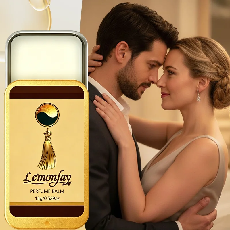 Lemonfay 15g Portable Solid Perfume Balm, Long-Lasting Elegant Fragrance, Delicate Scent for Daily & Special Occasion Wear
Lemonfay 15g Portable Solid Perfume Balm, Long-Lasting Elegant Fragrance, Delicate Scent for Daily & Special Occasion Wear