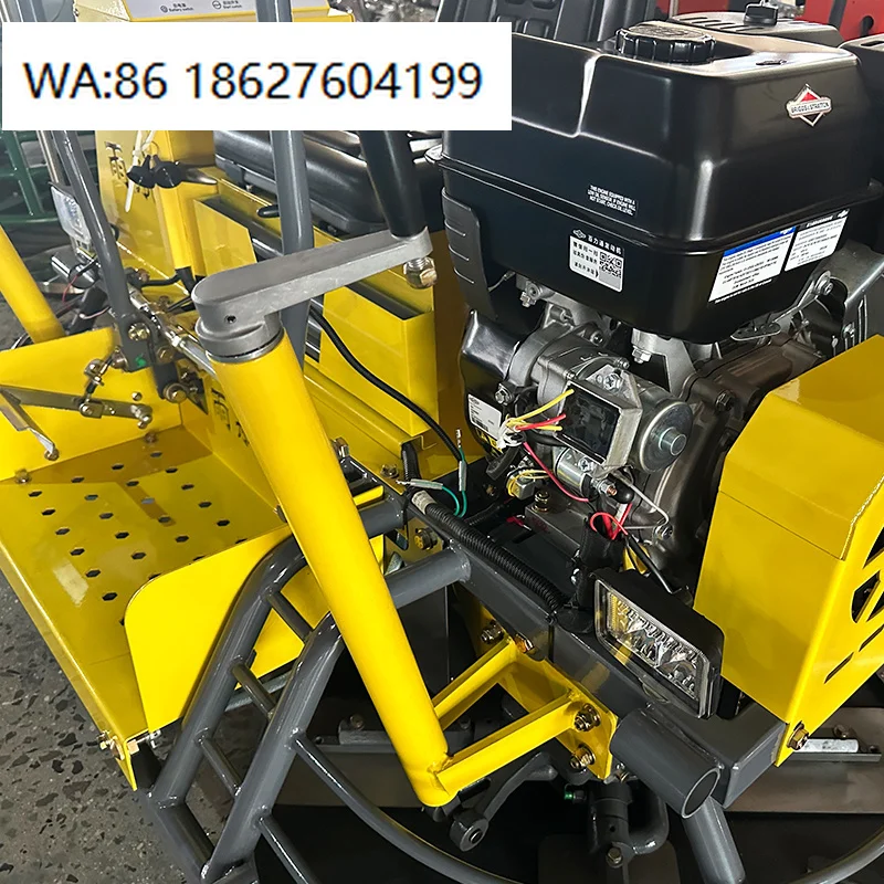 Professional Ride On Power Trowel Factory Direct Concrete Floor Polishing Finishing Machinery
Professional Ride On Power Trowel Factory Direct Concrete Floor Polishing Finishing Machinery