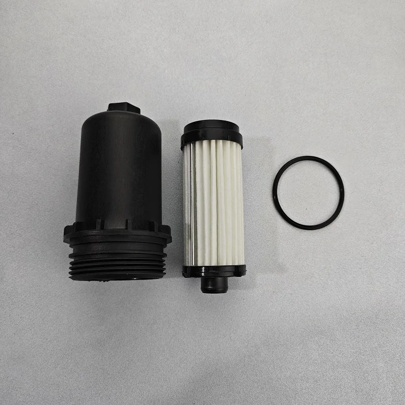 TRANSMISSION OIL FILTER WITH COVER ASSEMBLY HAVAL M6/H6/JOLION 7DCT TRANSMISSION
TRANSMISSION OIL FILTER WITH COVER ASSEMBLY HAVAL M6/H6/JOLION 7DCT TRANSMISSION