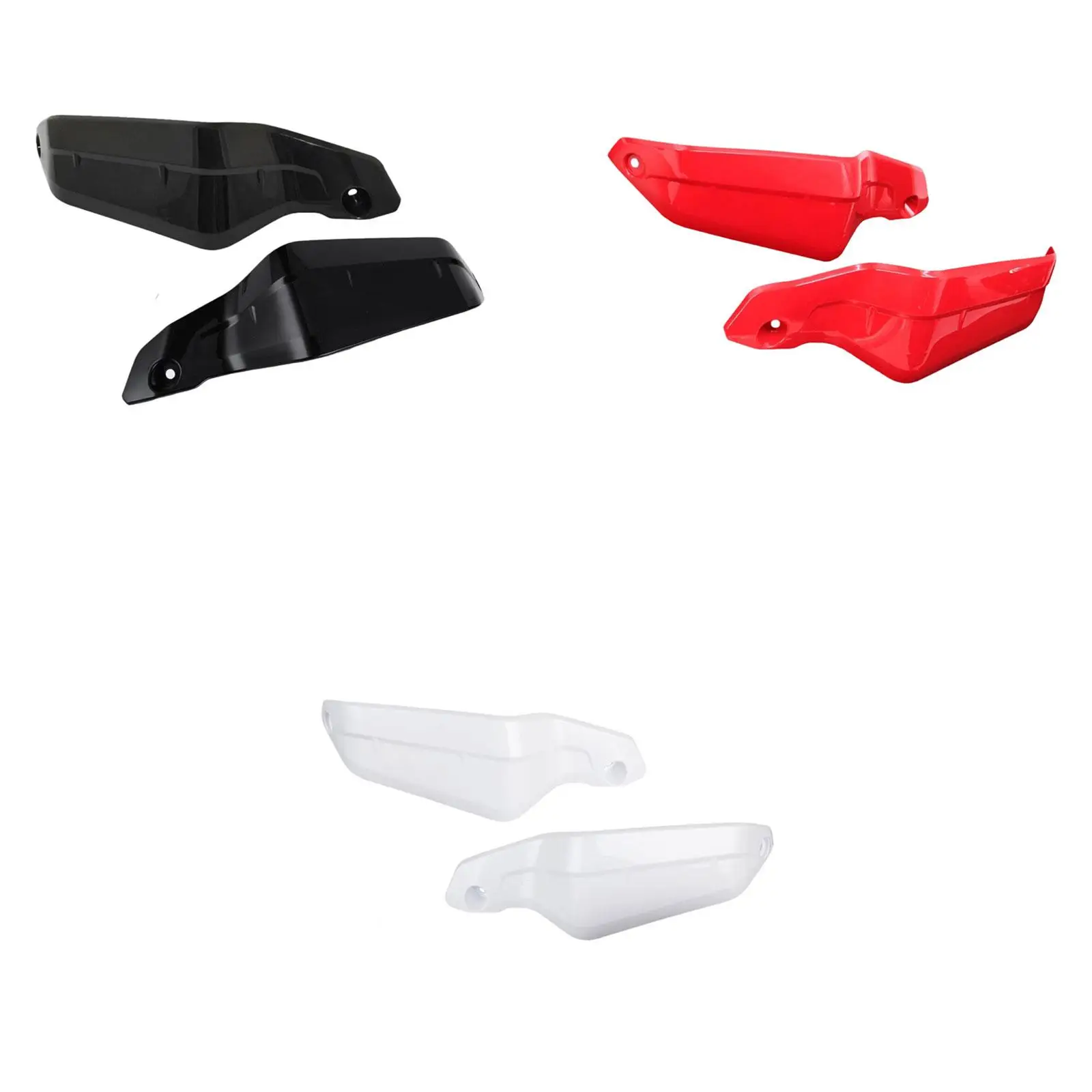 Hand Wind Deflector Windshield Handguard Protector Accessory for Honda CRF
Hand Wind Deflector Windshield Handguard Protector Accessory for Honda CRF