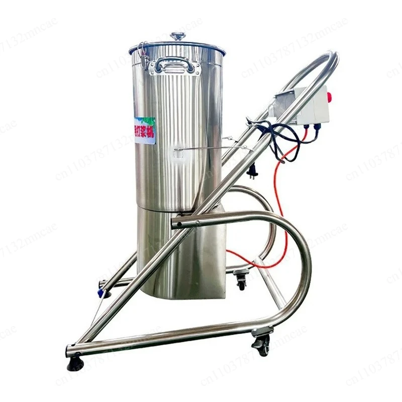 Trap Material Wall Breaker Commercial Large Capacity Fruit and Vegetable Beater Jam Carrot Ketchup Machine
Trap Material Wall Breaker Commercial Large Capacity Fruit and Vegetable Beater Jam Carrot Ketchup Machine