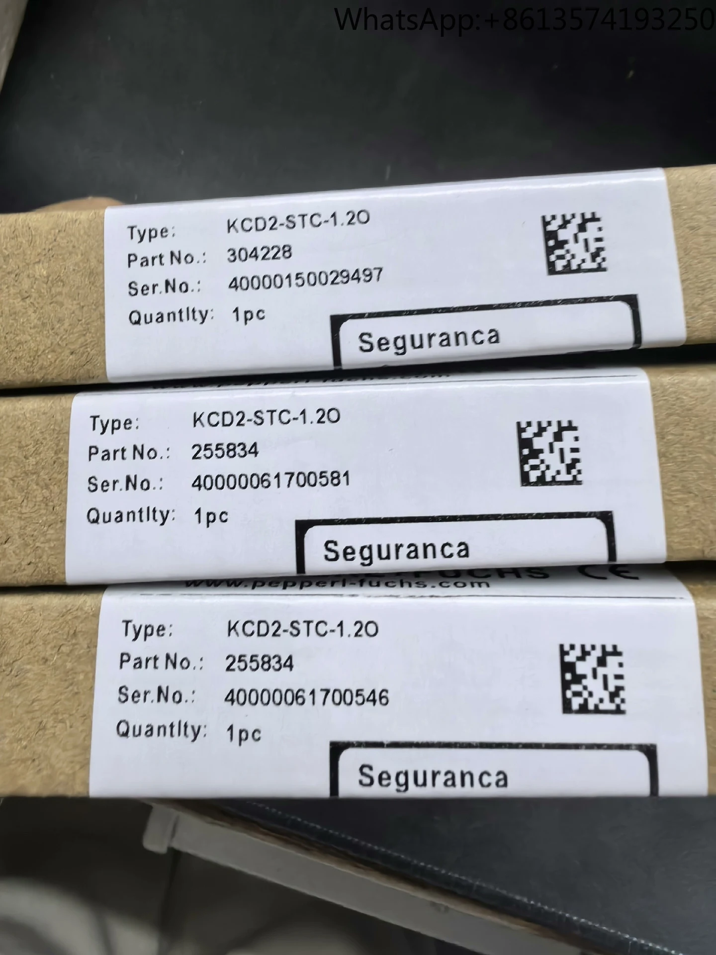 KCD2-STC-1.2O Pepperl + Fuchs safety barrier KCD2-STC-1in stock
KCD2-STC-1.2O Pepperl + Fuchs safety barrier KCD2-STC-1in stock