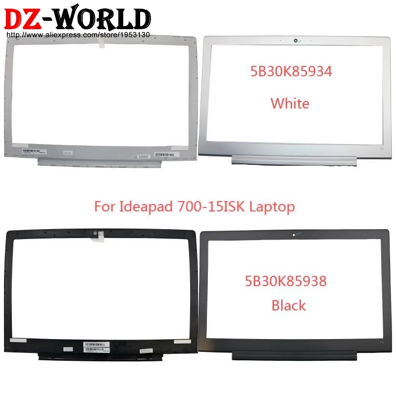 ЖК-дисплей, передняя рамка, чехол для Lenovo Ideapad 700-15 15ISKLaptop 5B30K14014 5B30K14054
ЖК-дисплей, передняя рамка, чехол для Lenovo Ideapad 700-15 15ISKLaptop 5B30K14014 5B30K14054