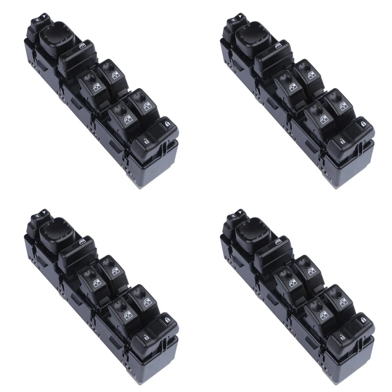 4X 15883323 Master Power Electric Window Switch For Chevrolet Tahoe Silverado For GMC Sierra Yukon For Cadillac Escalade-A02Q
4X 15883323 Master Power Electric Window Switch For Chevrolet Tahoe Silverado For GMC Sierra Yukon For Cadillac Escalade-A02Q