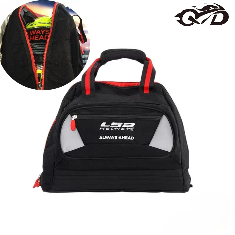 Оригинальная сумка для шлемов LS2 для FF906 FF900 FF800 FF606 FF352 FF353, аксессуары для шлема, рюкзак для мотоциклов
Оригинальная сумка для шлемов LS2 для FF906 FF900 FF800 FF606 FF352 FF353, аксессуары для шлема, рюкзак для мотоциклов