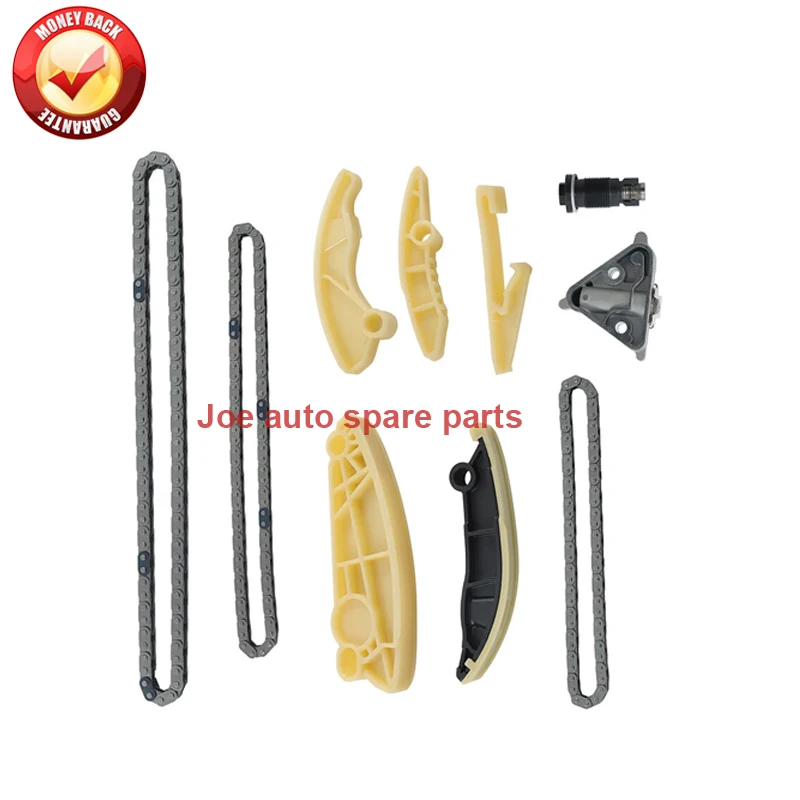 AJ200D 204DTA 204DTD Timing Chain Tensioner Kit for JAGUAR E-PACE X540 F-PACE X761 XE X760 XF II XF SPORTBRAKE X260 2.0 Diesel
AJ200D 204DTA 204DTD Timing Chain Tensioner Kit for JAGUAR E-PACE X540 F-PACE X761 XE X760 XF II XF SPORTBRAKE X260 2.0 Diesel