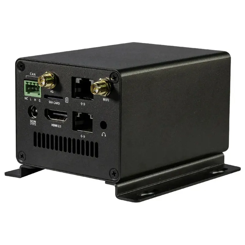 EC-R3588SPC Rockchip RK3588S Industrial Computer,Octa-core 64-bit,NPU Computing Power Up To 6 TOPS
EC-R3588SPC Rockchip RK3588S Industrial Computer,Octa-core 64-bit,NPU Computing Power Up To 6 TOPS