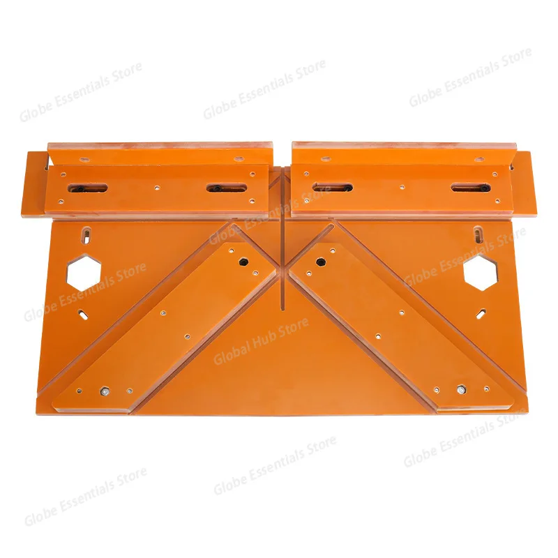 Нижняя пластина настольной пилы для рамы, декоративная резьба, направляющий инструмент для быстрой резки - гипсокартон, 45-градусные вспомогательные инструменты для резки
Нижняя пластина настольной пилы для рамы, декоративная резьба, направляющий инструмент для быстрой резки - гипсокартон, 45-градусные вспомогательные инструменты для резки