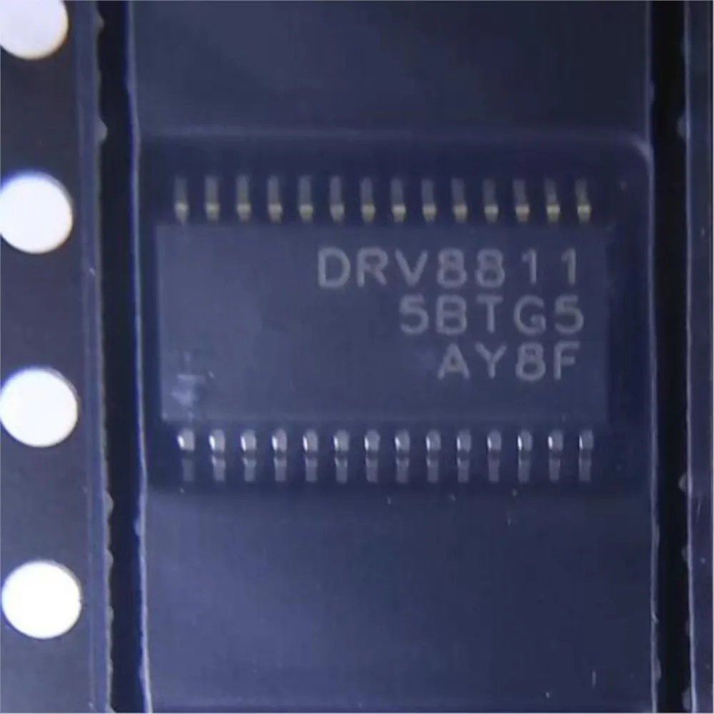 DRV8811 DRV8811PWPR DRV8811PWP HTSSOP28 (ячество продукта: 50 шт.)
DRV8811 DRV8811PWPR DRV8811PWP HTSSOP28 (ячество продукта: 50 шт.)