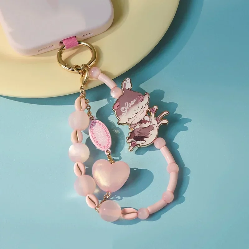 POP MART DIMOO «Crush on Coffee», серия слепая коробка, цепочка для мобильного телефона, кавайные украшения, фигурки, домашний декор, загадочный подарок
POP MART DIMOO «Crush on Coffee», серия слепая коробка, цепочка для мобильного телефона, кавайные украшения, фигурки, домашний декор, загадочный подарок