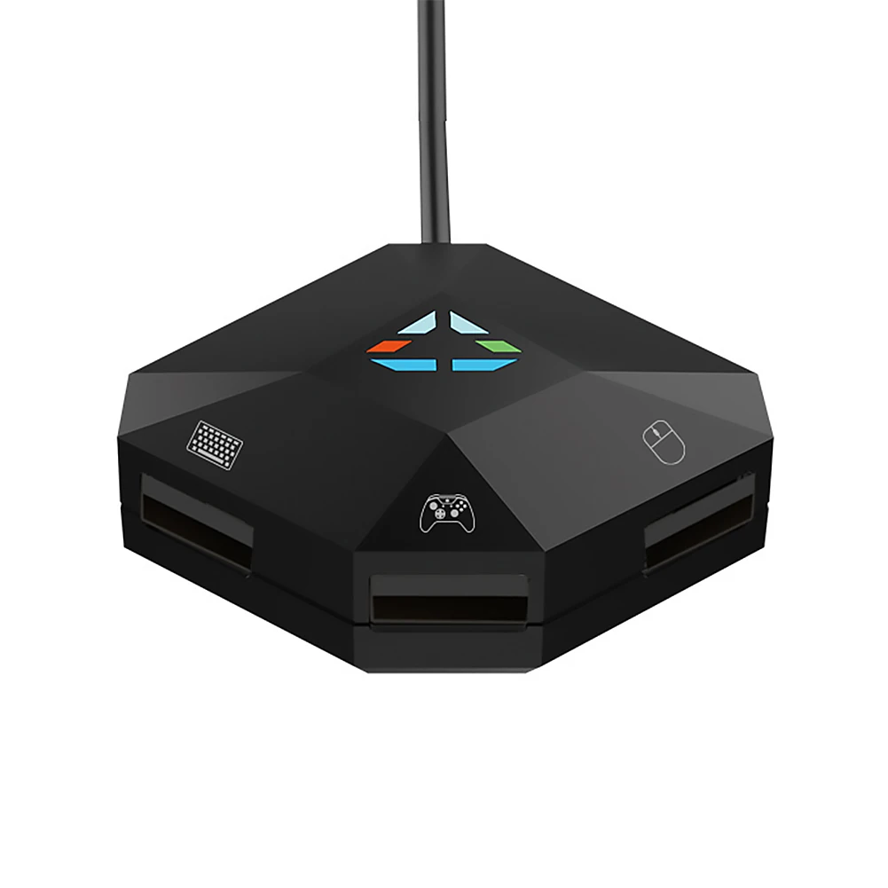 Конвертер для клавиатуры и мыши, превосходное качество изготовления, высокая прочность, док-станция для NS Switch, PS4/PS3/XBOX ONE/360/PC
Конвертер для клавиатуры и мыши, превосходное качество изготовления, высокая прочность, док-станция для NS Switch, PS4/PS3/XBOX ONE/360/PC