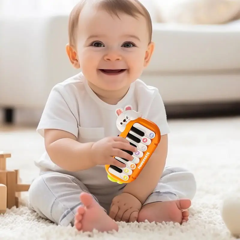 Small Keyboard Toy Electronic Piano Toy Early Learning Educational Piano Keyboard Learning Electronic Kids Instruments For Kids
Small Keyboard Toy Electronic Piano Toy Early Learning Educational Piano Keyboard Learning Electronic Kids Instruments For Kids