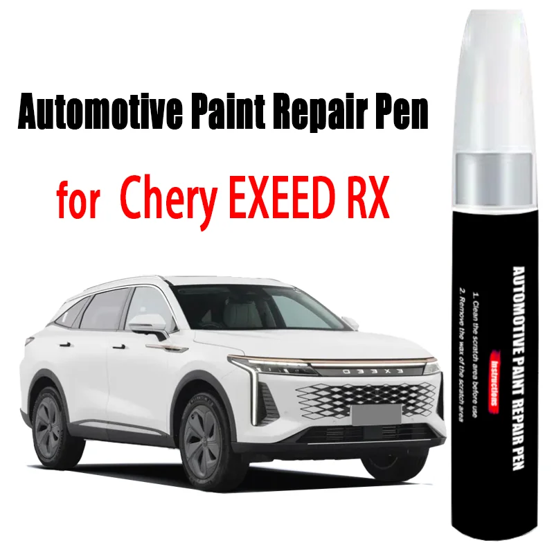 Automotive Paint Repair Pen for Chery EXEED RX Touch-Up Pen Paint Scratch Remover Car Paint Care Accessories
Automotive Paint Repair Pen for Chery EXEED RX Touch-Up Pen Paint Scratch Remover Car Paint Care Accessories