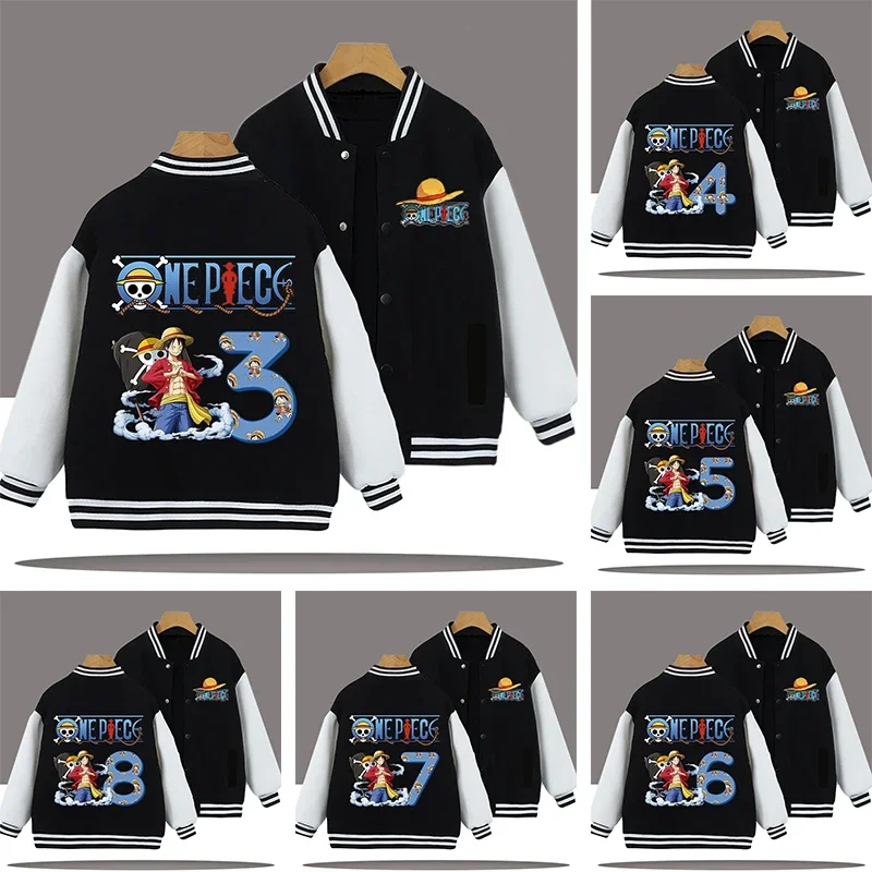3-12 years old One Piece children's baseball uniform with cartoon print boys' sport shirt girls' casual top spring-autumn jacket
3-12 years old One Piece children's baseball uniform with cartoon print boys' sport shirt girls' casual top spring-autumn jacket