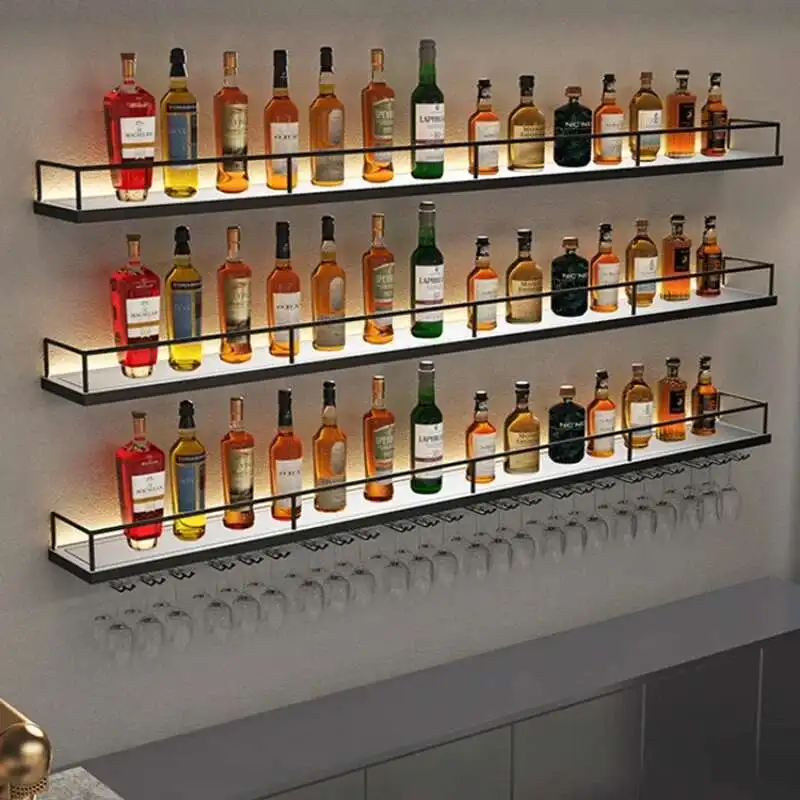 Bar Shelves Wine Fridge Cabinet Liquor Living Room Canteen Wall Furniture Storage Cabinets White Counter Beverage Cellar Rack
Bar Shelves Wine Fridge Cabinet Liquor Living Room Canteen Wall Furniture Storage Cabinets White Counter Beverage Cellar Rack