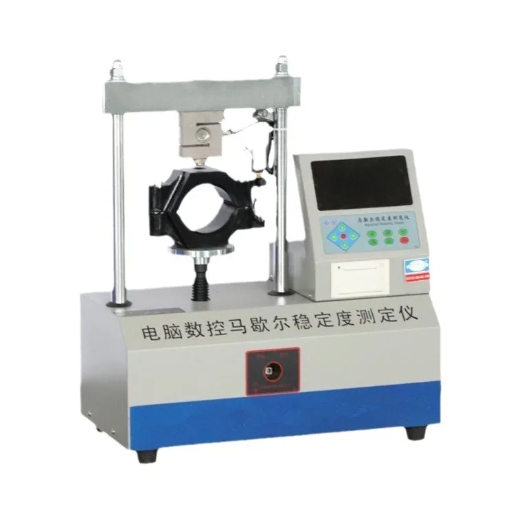 LWD-3 Marshall Stability Tester, Immersion Calibration
LWD-3 Marshall Stability Tester, Immersion Calibration