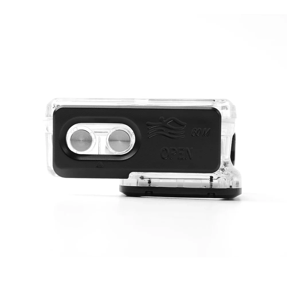 FF-H32A Camera Housing Case Waterproof Case Lens Cover Protector for Insta360 ONE RS 4K Underwater Diving Case
FF-H32A Camera Housing Case Waterproof Case Lens Cover Protector for Insta360 ONE RS 4K Underwater Diving Case