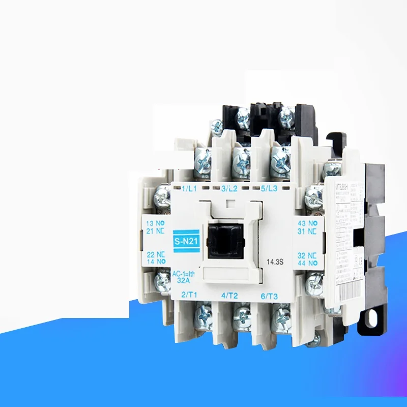 S-N18 S-N20 AC Contactor Coil Voltage AC 110V 220V 380V 440V 480V Electrical Contactor Coil Replacement Part
S-N18 S-N20 AC Contactor Coil Voltage AC 110V 220V 380V 440V 480V Electrical Contactor Coil Replacement Part