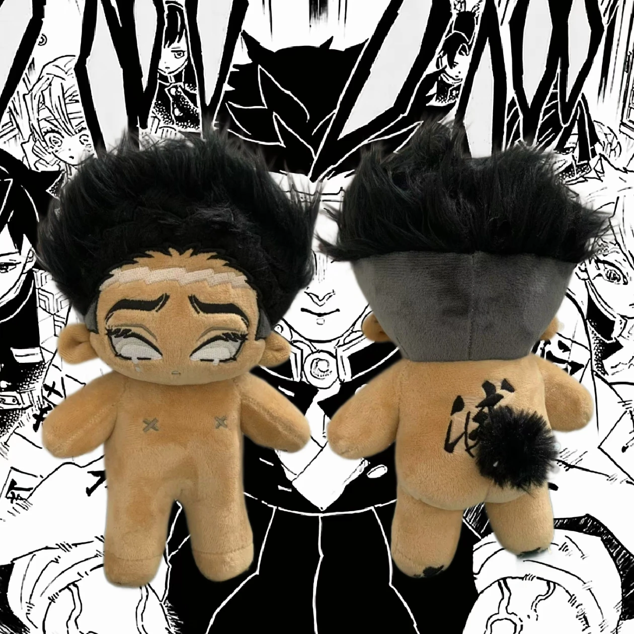 Stuffed 20cm Anime Figures Plush Cosplay Dress Up Cotton Doll Toys for Children
Stuffed 20cm Anime Figures Plush Cosplay Dress Up Cotton Doll Toys for Children