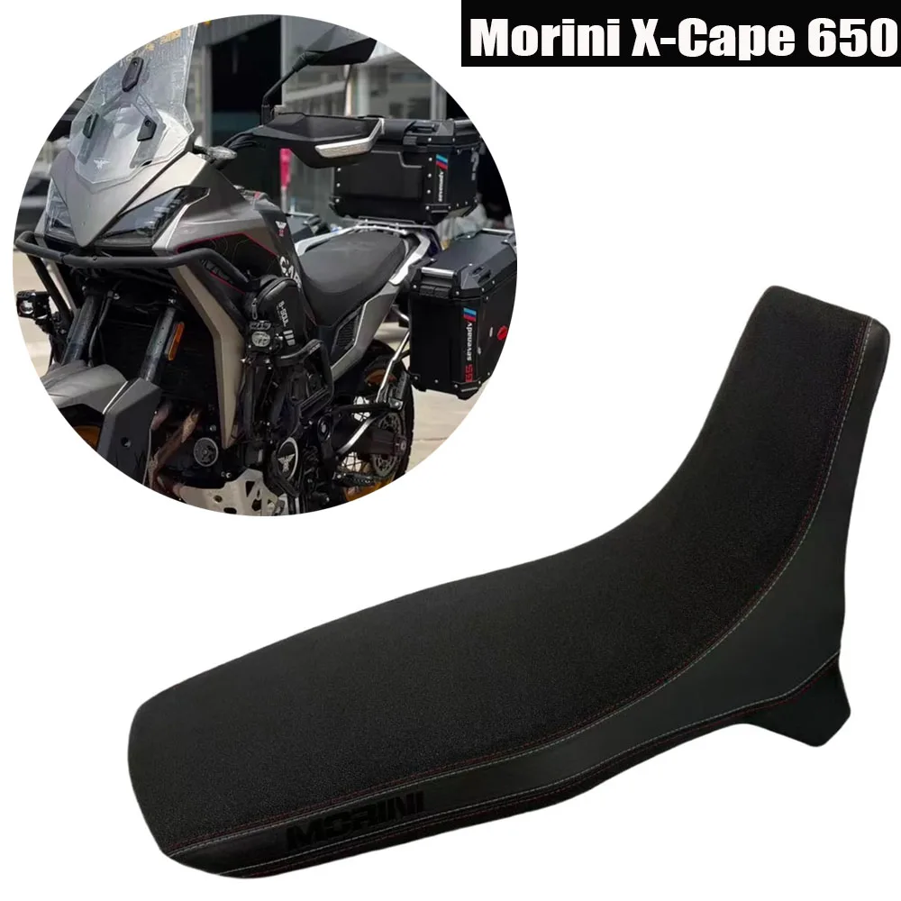 Morini X-Cape 650 Genuine OEM Motorcycle Front Seat New Condition Comfortable Ergonomic Design for Enhanced Riding Experience
Morini X-Cape 650 Genuine OEM Motorcycle Front Seat New Condition Comfortable Ergonomic Design for Enhanced Riding Experience