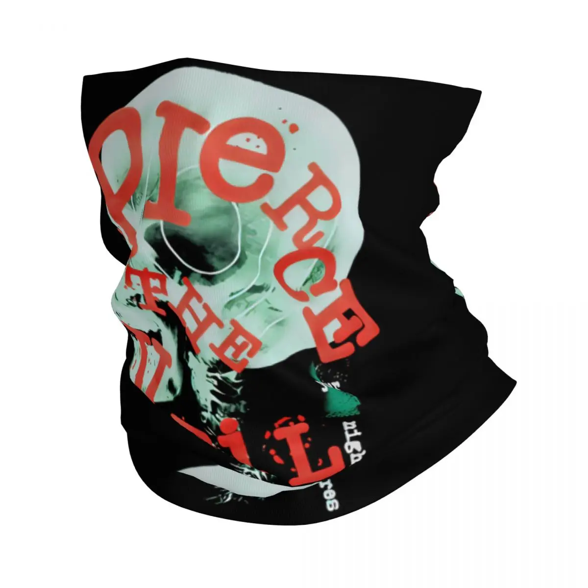 Custom Pierce Veil Skull Ray Bandana Neck Gaiter for Hiking Hunting Men Women Wrap Scarf Balaclava Warmer
Custom Pierce Veil Skull Ray Bandana Neck Gaiter for Hiking Hunting Men Women Wrap Scarf Balaclava Warmer