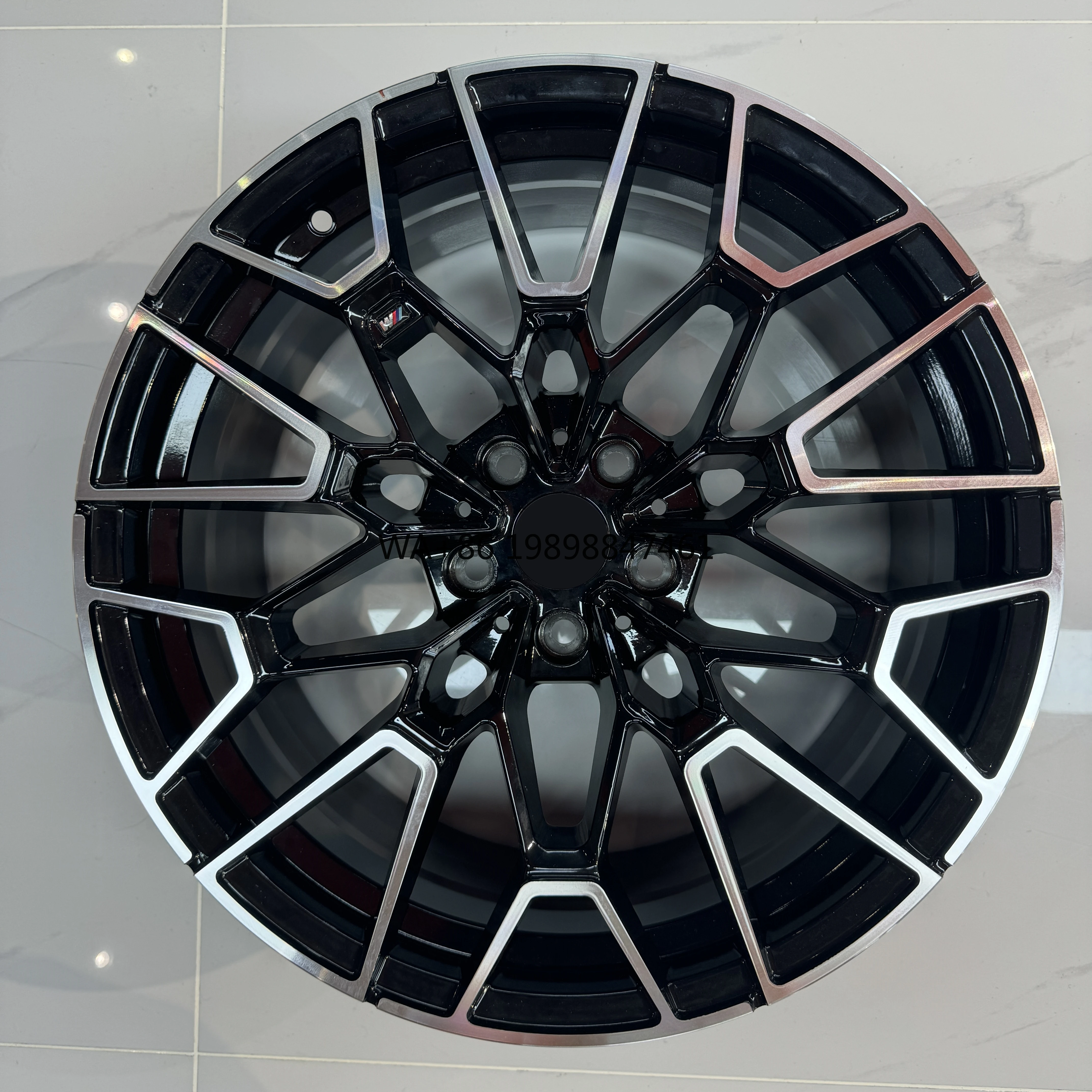 for Design Deep Dish Forged Aluminum Alloy Wheels for Passenger Cars 19-inch 20-inch 5x112 5x120 30mm 35mm 40mm Et 4 Pieces
for Design Deep Dish Forged Aluminum Alloy Wheels for Passenger Cars 19-inch 20-inch 5x112 5x120 30mm 35mm 40mm Et 4 Pieces