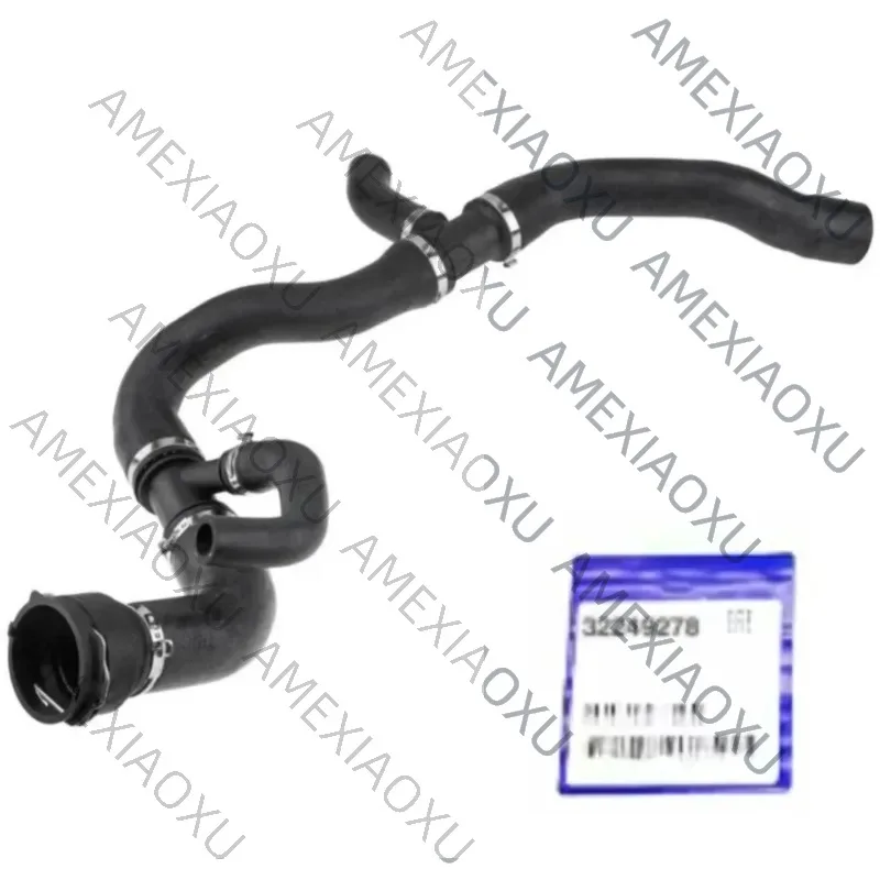 Coolant Radiator Hose For Volvo S60 V70 XC70 S80 V60 XC60 #32249278 #30794641
Coolant Radiator Hose For Volvo S60 V70 XC70 S80 V60 XC60 #32249278 #30794641