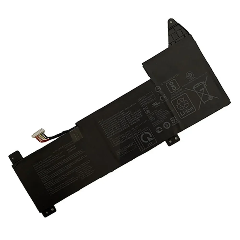Original 11.4V 48Wh B31N1723 Notebook Battery for Asus VivoBook 15.6" K570UD-DS74 ES54 K570ZD X570ZD
Original 11.4V 48Wh B31N1723 Notebook Battery for Asus VivoBook 15.6" K570UD-DS74 ES54 K570ZD X570ZD