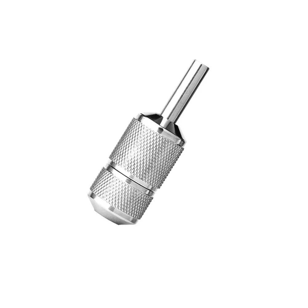 Self-Locking Machine Handle 30Mm Stainless Steel Tube Tip Grip Stable Anti-Slip Tattoo Grip Needle Art Supply
Self-Locking Machine Handle 30Mm Stainless Steel Tube Tip Grip Stable Anti-Slip Tattoo Grip Needle Art Supply