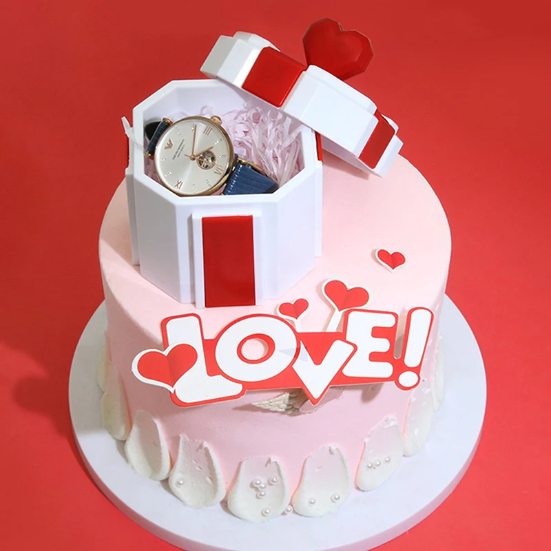 Box DIY Proposal Wedding Cake Baking Decoration Ornament Bow Girls Jewelry Gift Box Mini Block Model Ring Box Toys DIY
Box DIY Proposal Wedding Cake Baking Decoration Ornament Bow Girls Jewelry Gift Box Mini Block Model Ring Box Toys DIY