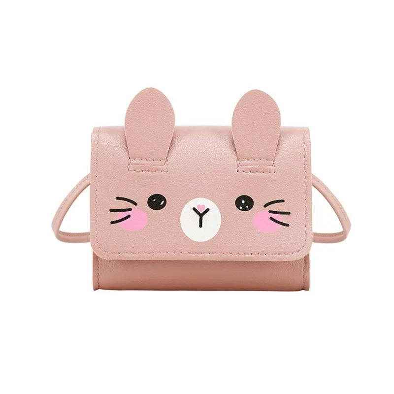 Children's Accessories Small Shoulder Bag Cute Rabbit BabyGirls Small Crossbody Bags Cartoon Kids Boys Mini Coin Purse Handbags
Children's Accessories Small Shoulder Bag Cute Rabbit BabyGirls Small Crossbody Bags Cartoon Kids Boys Mini Coin Purse Handbags