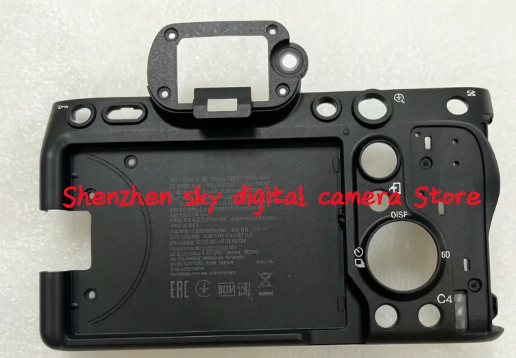New back cover without thumb rubber repair parts for Sony ILCE-7M4 A7M4 A7IV mirrorless
New back cover without thumb rubber repair parts for Sony ILCE-7M4 A7M4 A7IV mirrorless