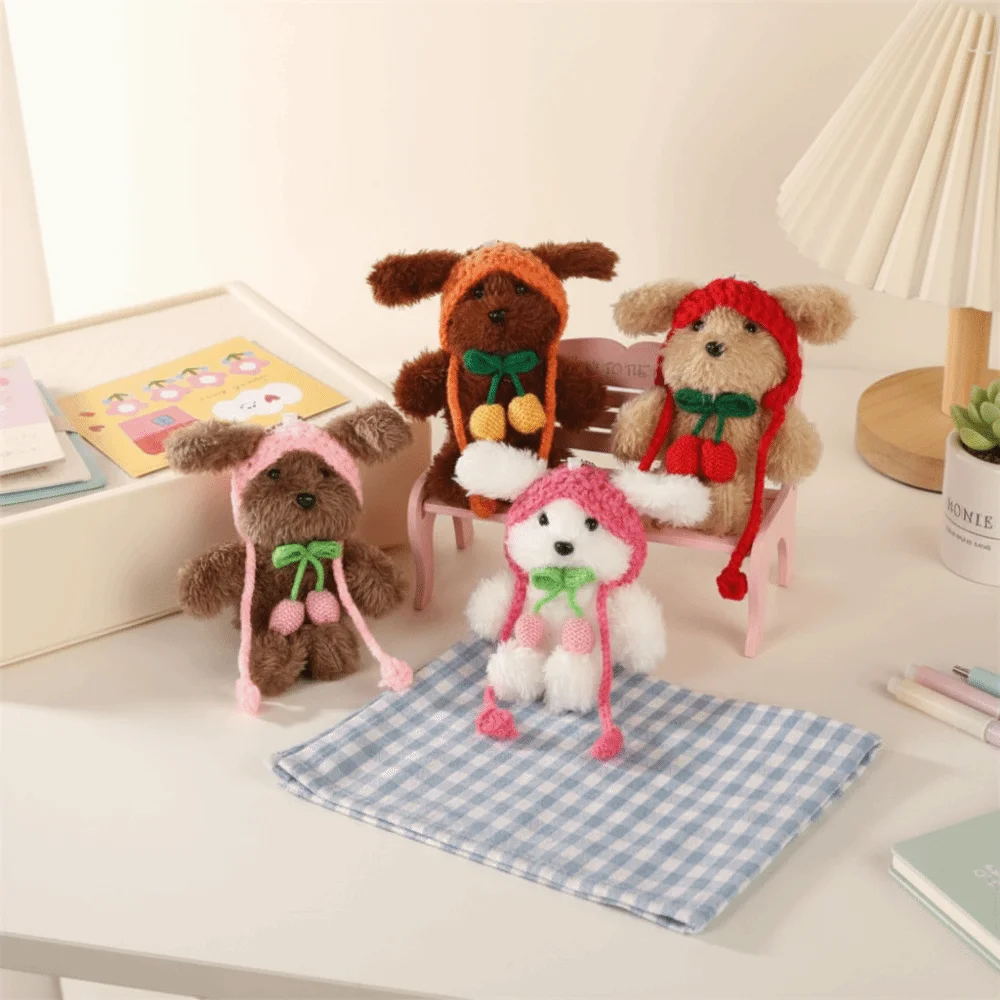 Брелок-шапка-бини, плюшевый кулон для щенка, мультяшный забавный плюшевый брелок для собаки, плюшевый кавайный плюшевый брелок для собаки, подарок для пары
Брелок-шапка-бини, плюшевый кулон для щенка, мультяшный забавный плюшевый брелок для собаки, плюшевый кавайный плюшевый брелок для собаки, подарок для пары