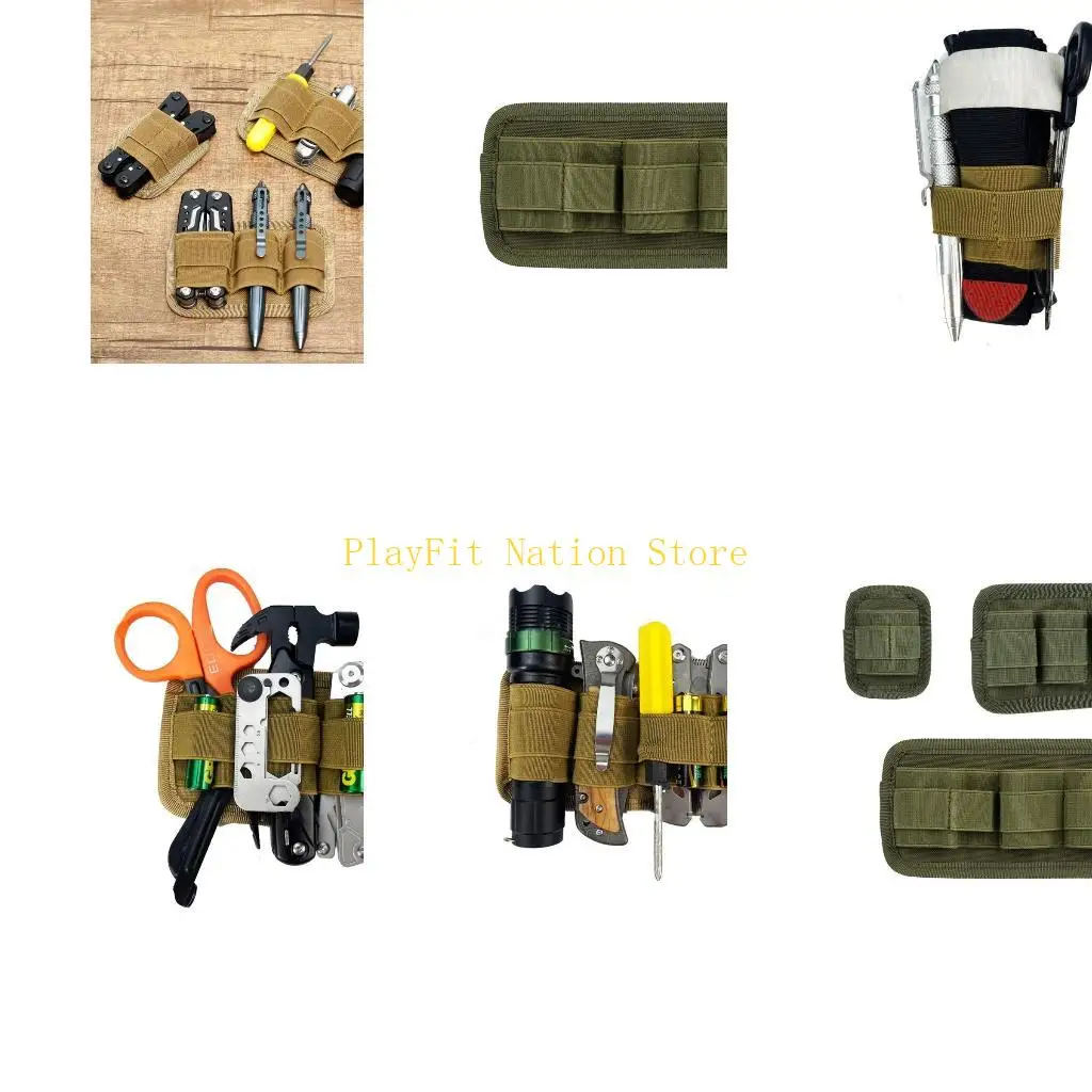 242F Тактическая петля Панельная сумка Подсумок для журналов Разделительный модуль Сумка для хранения
242F Тактическая петля Панельная сумка Подсумок для журналов Разделительный модуль Сумка для хранения