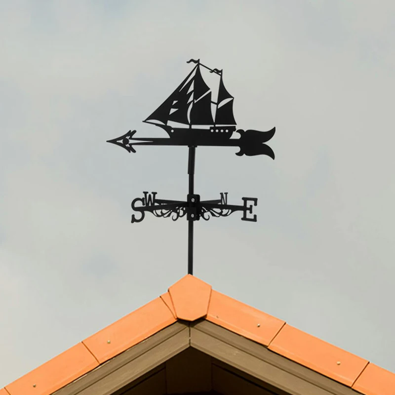 Weathervane Wind Direction Indicator Garden Weather Roof Decor Weather Vane Vintage Weather Vane wind direction indicator
Weathervane Wind Direction Indicator Garden Weather Roof Decor Weather Vane Vintage Weather Vane wind direction indicator