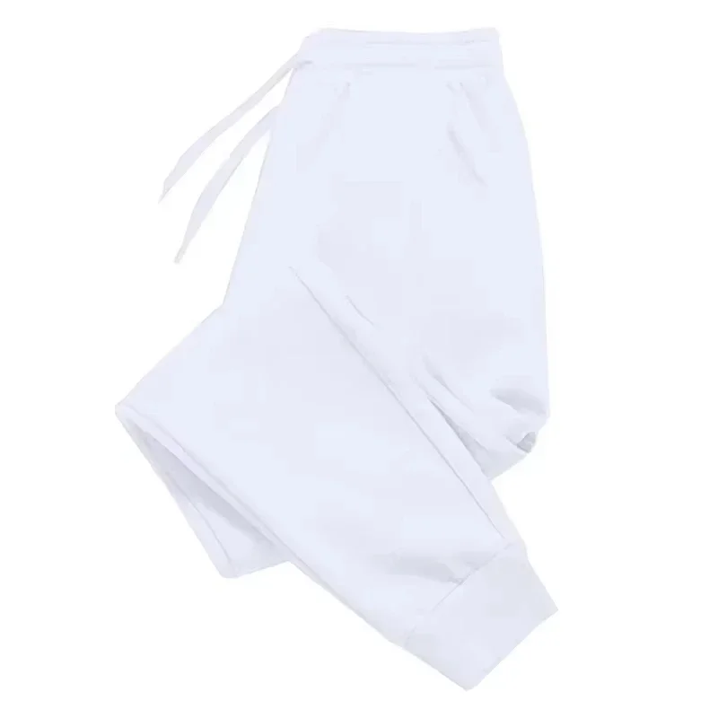 New Men's Casual Pants Sweatpants Sportswear Running Jogger Trainning Women Trousers Fashion Solid Color Workout Exercise Pants
New Men's Casual Pants Sweatpants Sportswear Running Jogger Trainning Women Trousers Fashion Solid Color Workout Exercise Pants