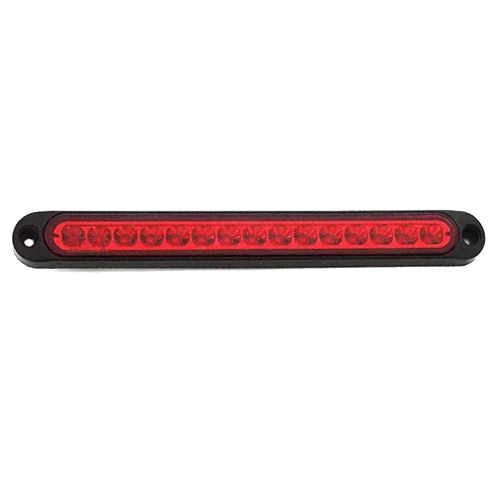 Truck Brake Light High Mount Light For Truck Lighting Sealed Design Waterproof Feature High Versatility Fitment For Trucks
Truck Brake Light High Mount Light For Truck Lighting Sealed Design Waterproof Feature High Versatility Fitment For Trucks