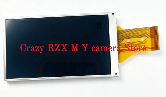 Camcorder LCD Display Screen for Panasonic MDH3 V770 V750 HC-VX1 VX2 Video Camera
Camcorder LCD Display Screen for Panasonic MDH3 V770 V750 HC-VX1 VX2 Video Camera
