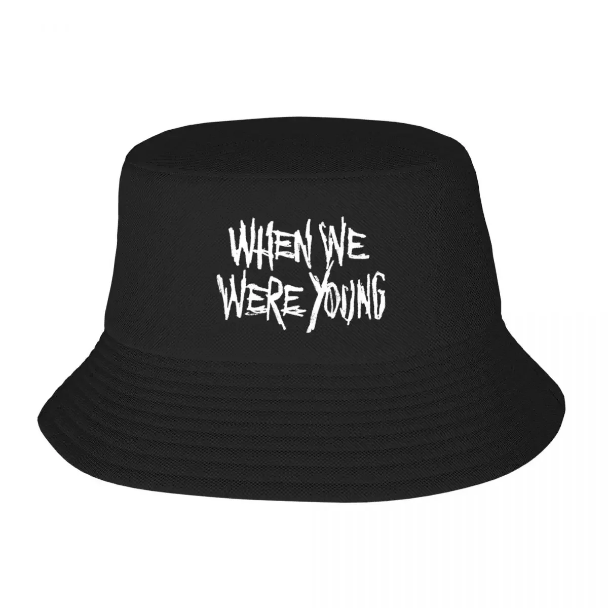 When We Were Young Bucket Hat derby hat Brand Man cap fishing hat black Women's 2024 Men's
When We Were Young Bucket Hat derby hat Brand Man cap fishing hat black Women's 2024 Men's