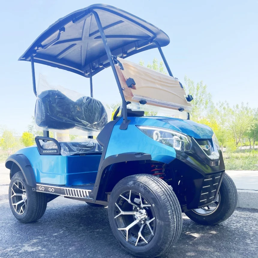 Hot Sale Low New Design Lithium Battery Farm Cart Electric Golf Cart With Folding Windshield Touchscreen Multimedia Player
Hot Sale Low New Design Lithium Battery Farm Cart Electric Golf Cart With Folding Windshield Touchscreen Multimedia Player