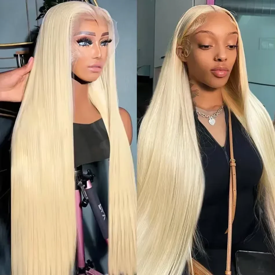 30 40Inch 13x4 13x6 Hd Lace Frontal Wig 613 Blonde Wig Straight Lace Front Wigs Human Hair Colored Wigs For Women
30 40Inch 13x4 13x6 Hd Lace Frontal Wig 613 Blonde Wig Straight Lace Front Wigs Human Hair Colored Wigs For Women