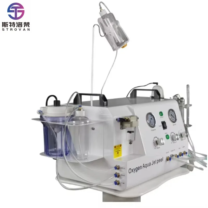 STLF LZS High Pressure 5 in 1 Hydro Facial Jet Peel Oxigen Facial Diamond Glow Facial Exfoliating Machine for Tightening
STLF LZS High Pressure 5 in 1 Hydro Facial Jet Peel Oxigen Facial Diamond Glow Facial Exfoliating Machine for Tightening