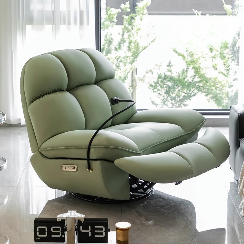 Lazy Sofa Can Sleep and Lie Down First-class Leisure Sofa Electric Intelligent Multifunctional Living Room Single Person Sofa
Lazy Sofa Can Sleep and Lie Down First-class Leisure Sofa Electric Intelligent Multifunctional Living Room Single Person Sofa