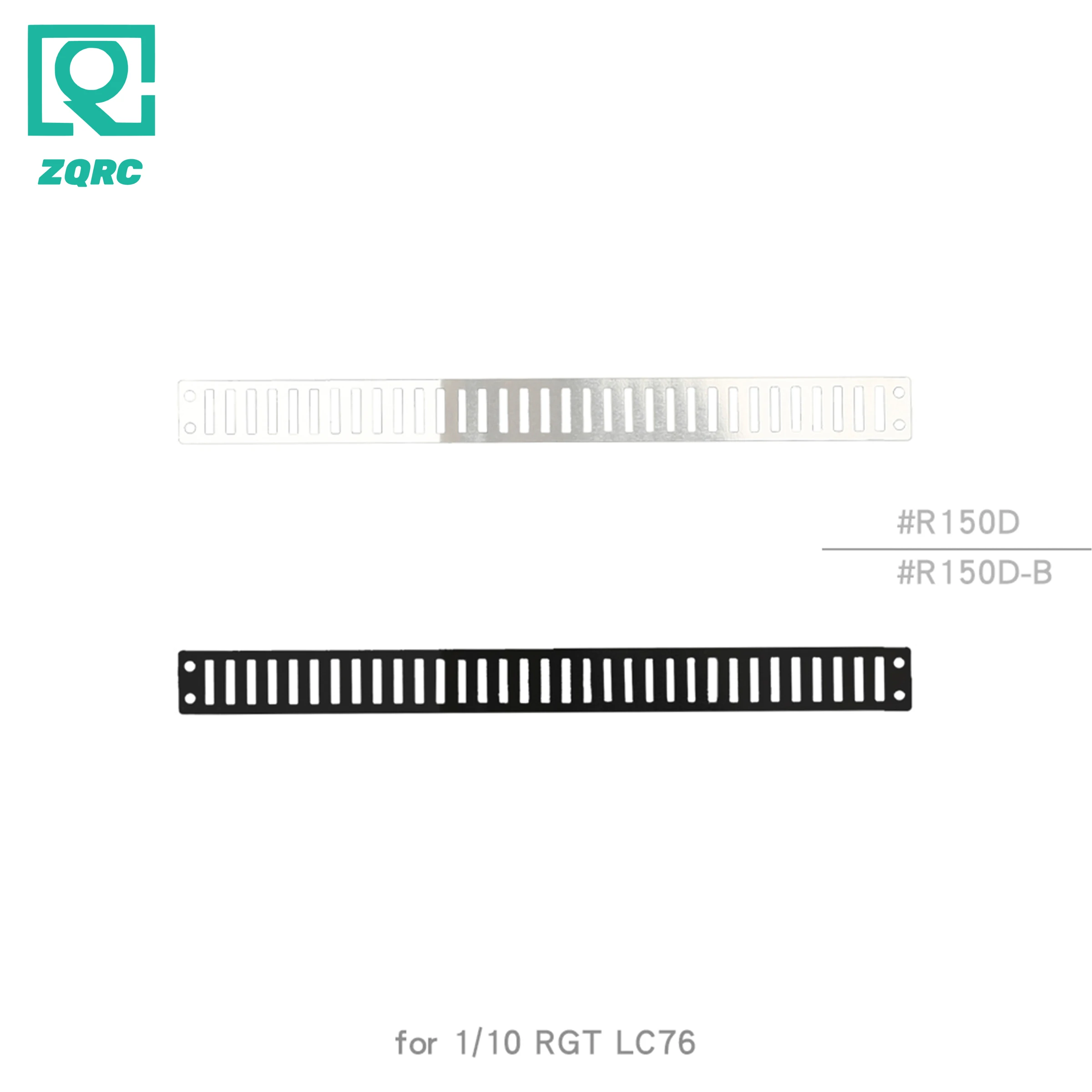 1/10 RGT LC76 Engine Compartment Radiator Grille Rainwater Inlet Metal Trim 
1/10 RGT LC76 Engine Compartment Radiator Grille Rainwater Inlet Metal Trim