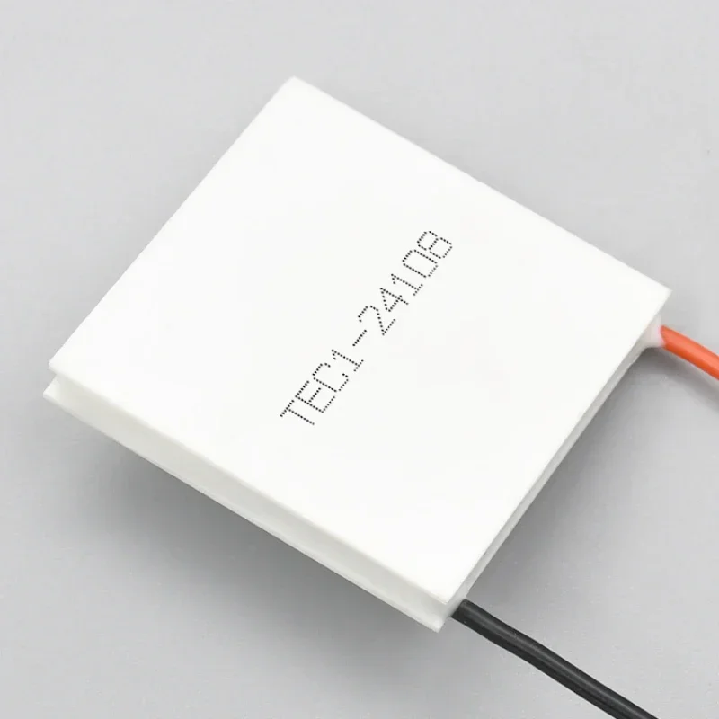 Industrial-Grade Cooling Chip Semiconductor Refrigeration Parsticker High Power 60 * 60mm
Industrial-Grade Cooling Chip Semiconductor Refrigeration Parsticker High Power 60 * 60mm