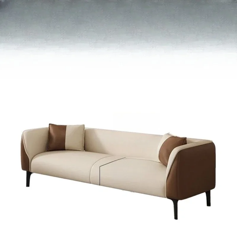 Simple combination sofa, small apartment Internet celebrity living room technology cloth simple single double three bedroom
Simple combination sofa, small apartment Internet celebrity living room technology cloth simple single double three bedroom