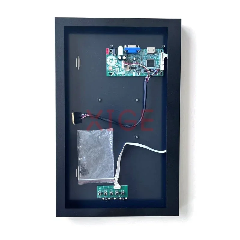 Плата драйвера + металлический корпус для B173RW01/N173FGE/N173O6, HDMI-совместимый комплект VGA DIY, 17,3-дюймовая панель, LVDS, 40-контактный портативный 1600*900
Плата драйвера + металлический корпус для B173RW01/N173FGE/N173O6, HDMI-совместимый комплект VGA DIY, 17,3-дюймовая панель, LVDS, 40-контактный портативный 1600*900
