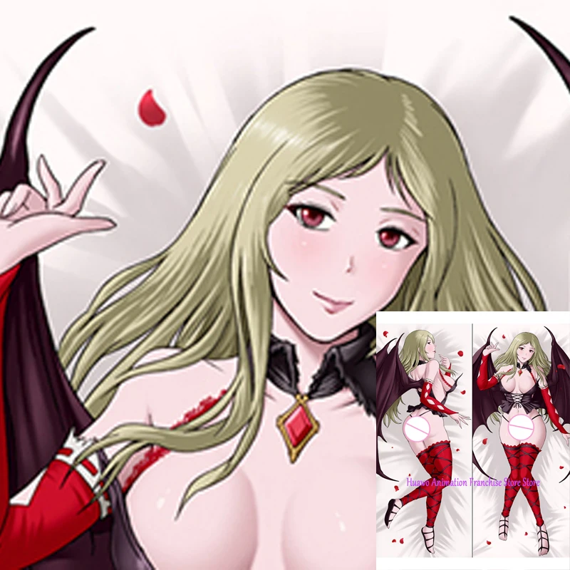 Anime Dakimakura Pillow Beautiful Girl 2-Side Print Pillowcase Hugging Body Cushion Cover Otaku Waifuristmas Decoration 
Anime Dakimakura Pillow Beautiful Girl 2-Side Print Pillowcase Hugging Body Cushion Cover Otaku Waifuristmas Decoration